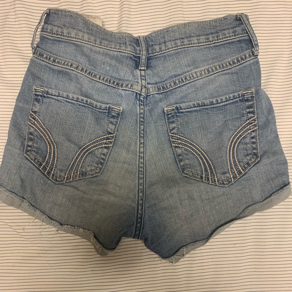 Bundle of hollister shorts